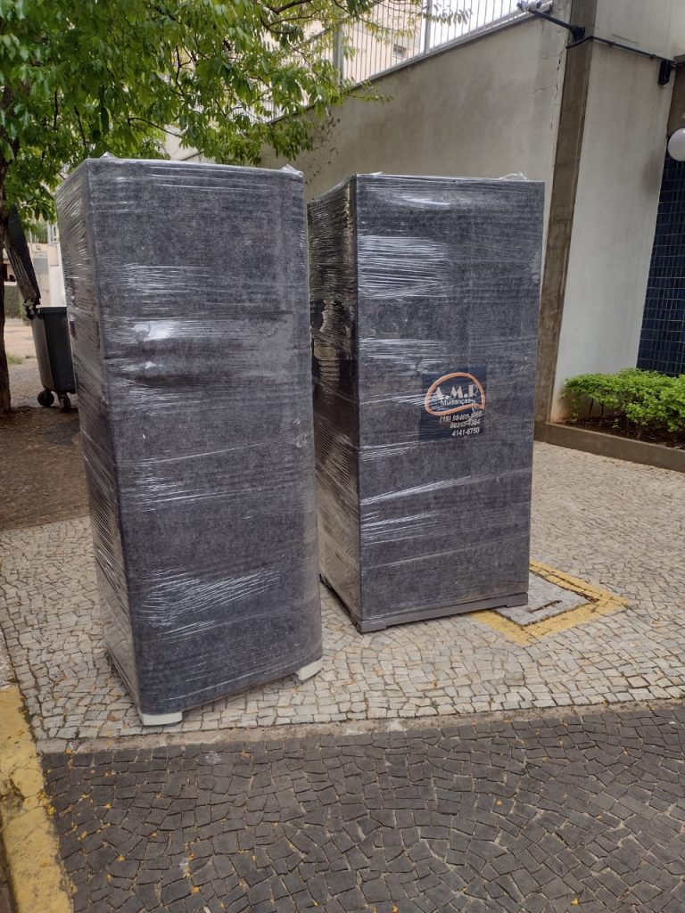 Transporte de Mudanças em Campinas e Região